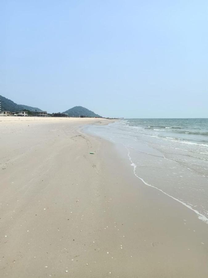 Pina House Hotel Kep Buitenkant foto